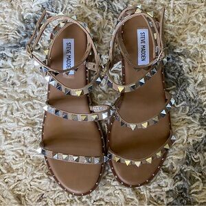 NEW Steve Madden Studded Sandals